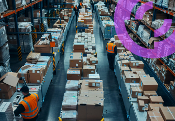 Logística, Cadeia de Produção e de Suprimentos